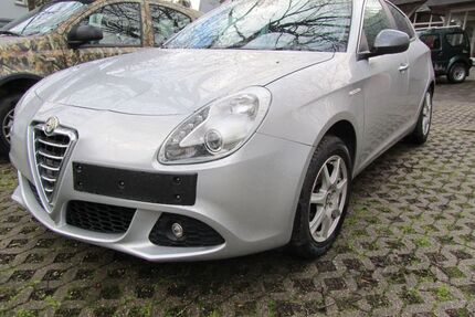 Alfa Romeo Giulietta Gebrauchtwagen