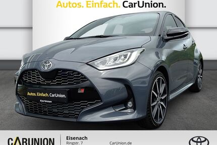 Toyota Yaris Gebrauchtwagen