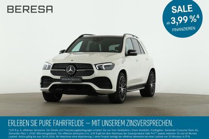 Mercedes-Benz GLE 400 Gebrauchtwagen