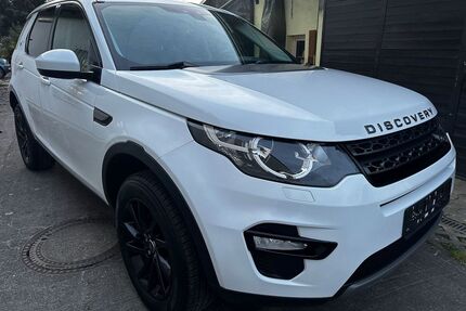 Land Rover Discovery Sport Gebrauchtwagen