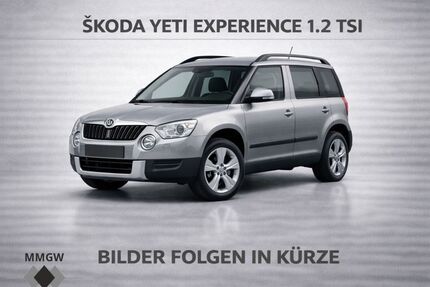 Skoda Yeti Gebrauchtwagen