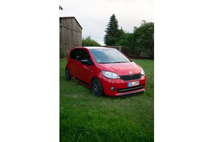 Skoda Citigo Gebrauchtwagen