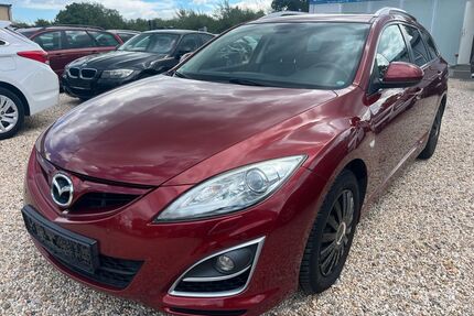 Mazda 6 Gebrauchtwagen