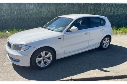 BMW 116 Gebrauchtwagen