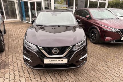 Nissan Qashqai Gebrauchtwagen