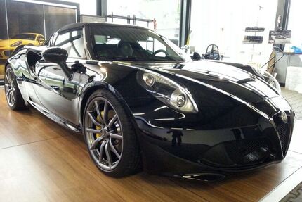 Alfa Romeo 4C Gebrauchtwagen
