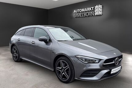 Mercedes-Benz CLA 250 Shooting Brake Gebrauchtwagen