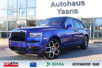 Rolls Royce Cullinan Gebrauchtwagen
