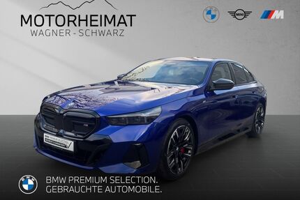 BMW i5 Gebrauchtwagen