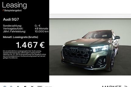 Audi SQ7 Gebrauchtwagen