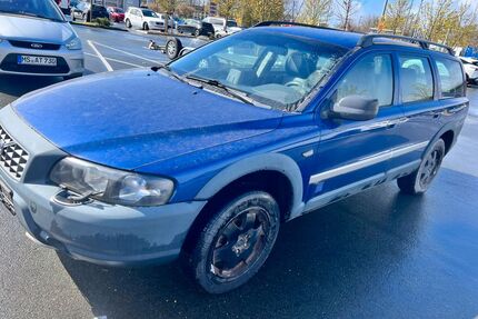 Volvo XC70 Gebrauchtwagen