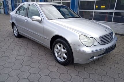 Mercedes-Benz C 180 Gebrauchtwagen