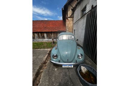 VW Käfer Gebrauchtwagen