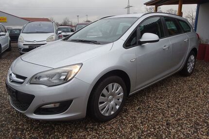 Opel Astra Gebrauchtwagen