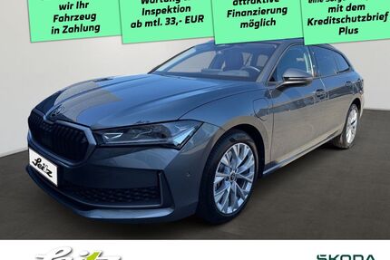 Skoda Superb Gebrauchtwagen