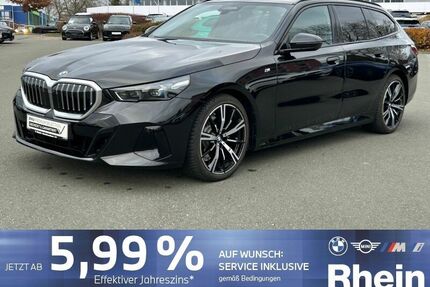 BMW 520 Gebrauchtwagen