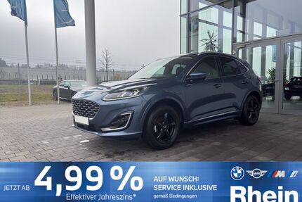 Ford Kuga Gebrauchtwagen