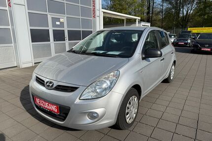 Hyundai i20 Gebrauchtwagen