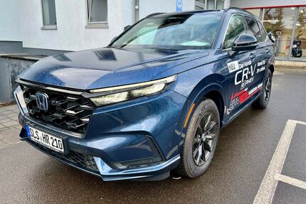 Honda CR-V Gebrauchtwagen