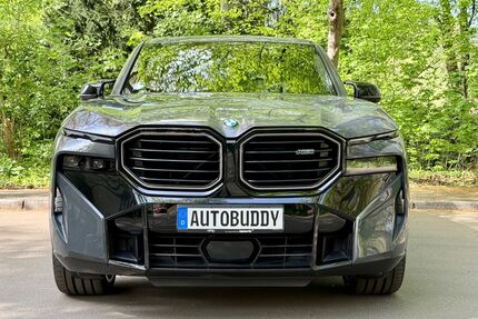 BMW XM Gebrauchtwagen