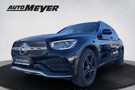 Mercedes-Benz GLC 220 Gebrauchtwagen