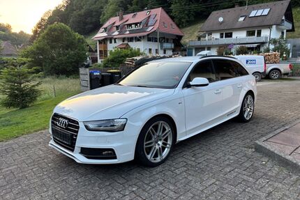 Audi A4 Gebrauchtwagen