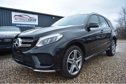 Mercedes-Benz GLE 350 Gebrauchtwagen