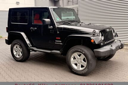 Jeep Wrangler Gebrauchtwagen