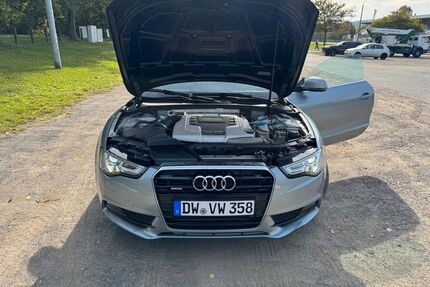 Audi A5 Gebrauchtwagen