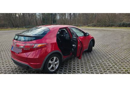 Honda Civic Gebrauchtwagen