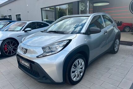 Toyota Aygo (X) Gebrauchtwagen