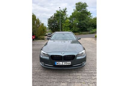 BMW 525 Gebrauchtwagen