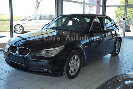 BMW 520 Gebrauchtwagen