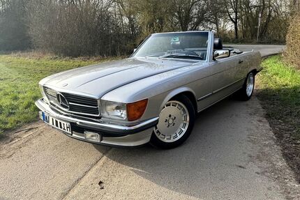 Mercedes-Benz SL 560 Gebrauchtwagen