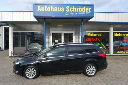 Ford Focus Gebrauchtwagen