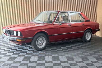 BMW 520 Gebrauchtwagen