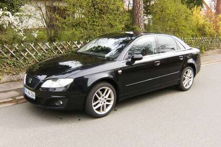 Seat Exeo Gebrauchtwagen