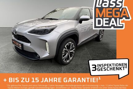 Toyota Yaris Cross Gebrauchtwagen