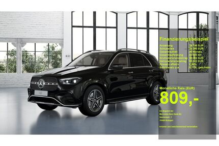 Mercedes-Benz GLE 350 Gebrauchtwagen