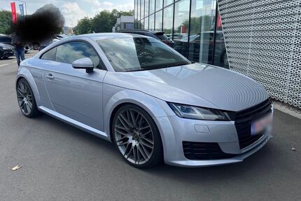 Audi TT Gebrauchtwagen