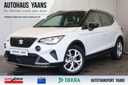 Seat Arona Gebrauchtwagen