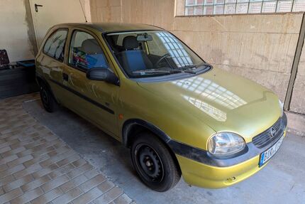 Opel Corsa Gebrauchtwagen