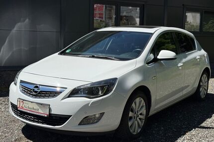 Opel Astra Gebrauchtwagen