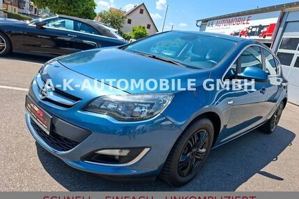 Opel Astra Gebrauchtwagen