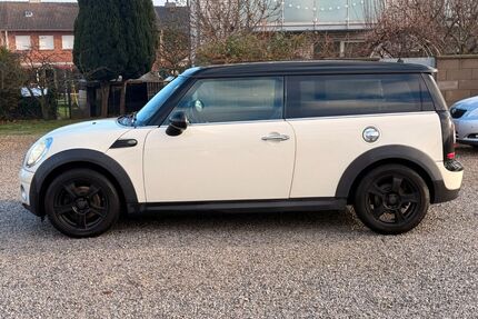 Mini Cooper D Clubman Gebrauchtwagen