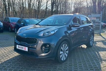 Kia Sportage Gebrauchtwagen