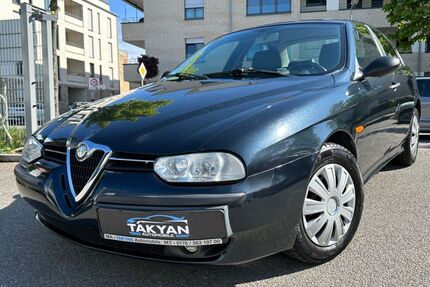 Alfa Romeo 156 Gebrauchtwagen