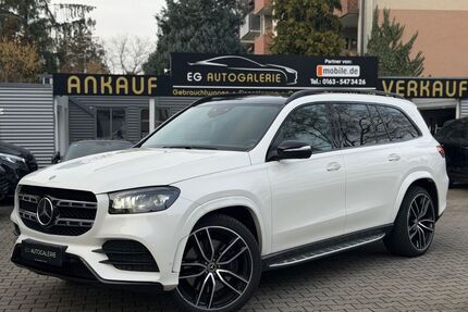Mercedes-Benz GLS 400 Gebrauchtwagen