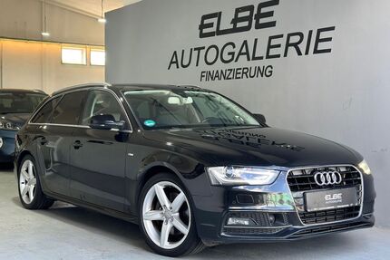 Audi A4 Gebrauchtwagen