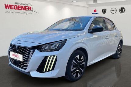 Peugeot 208 Gebrauchtwagen